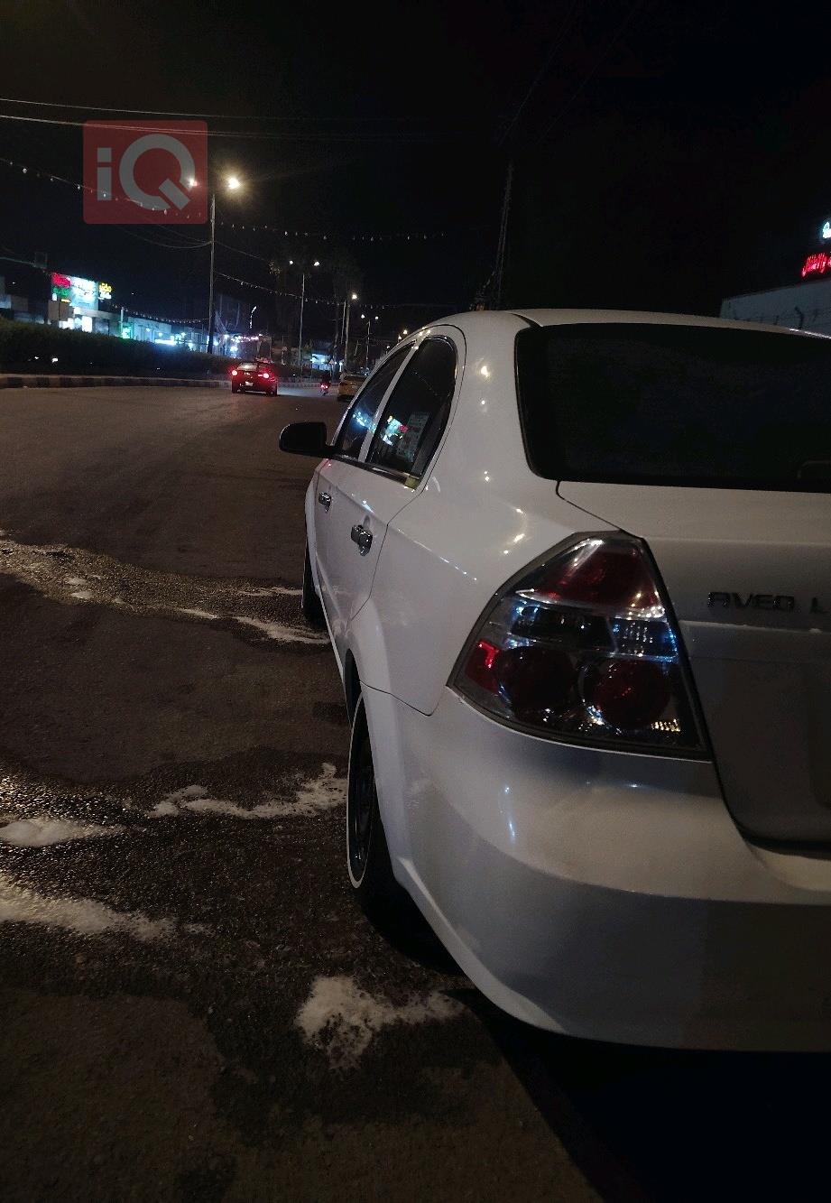 Chevrolet Aveo